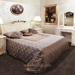 Кровать двойная (1800x2000)