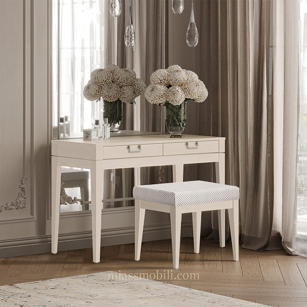 Стол туалетный Modena дуб сатин