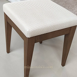 Банкетка квадратная Modena орех Мокко