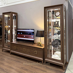 Шкаф для посуды 1-дв правый